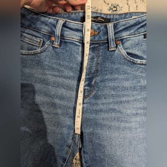 Mavi "Alissa" Denim Jeans - 26x28 - Picture 4 of 13